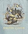 Struttin' Cotton In Season Every Season T Shirt