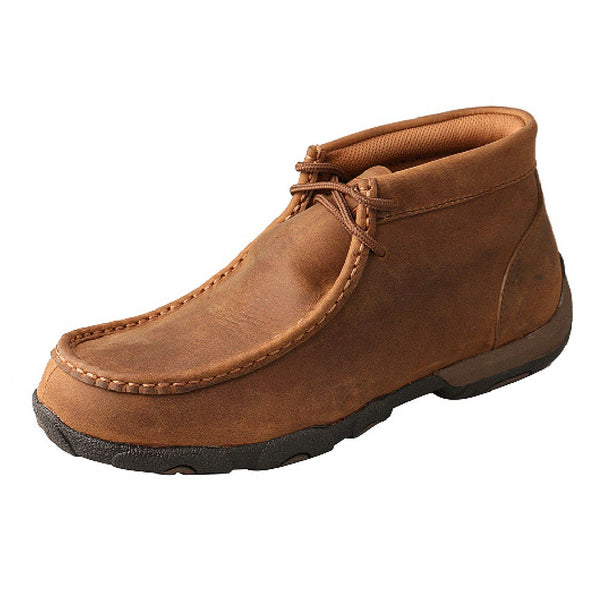 Twisted X Ladies Waterproof Driving Moc Shoe WDMW001