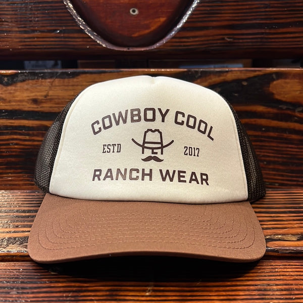 Cowboy Cool Ranch Hand Hat H713