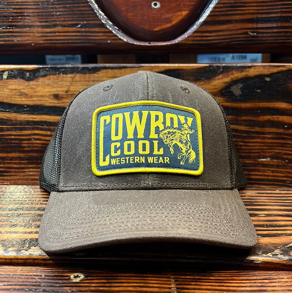 Cowboy Cool Roughrider Hat H716