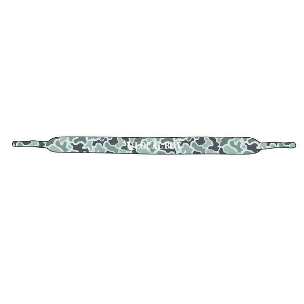 Local Boy Sunglass Strap - Localflage Lagoon - L2100026LCL