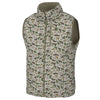 Local Boy Outfitters Duck Down Reversible Vest - Duck Camo - L1300044-DCC