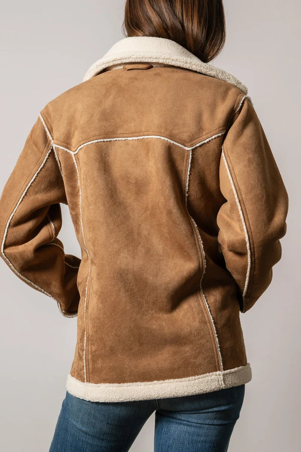 Kimes Ranch Ladies Hanna Reversible Jacket WJA0000015-BN009