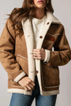Kimes Ranch Ladies Hanna Reversible Jacket WJA0000015-BN009