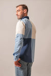 Kimes Ranch Men's Block Party Button Down MDS0000047-BL062