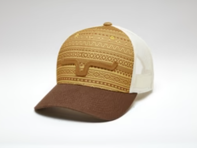 Kimes Ranch Colton Hat - Gold Aztec - ColtonGold