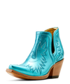 Ariat Ladies Dixon Western Boot Electric Calypso - 10050873