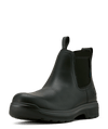 Ariat Mens Turbo Chelsea CSA Waterproof Carbon Toe Work Boot-10060898