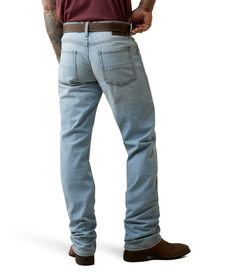 Ariat Men's M5 Straight Fit, Straight Leg Jeans - 10045228