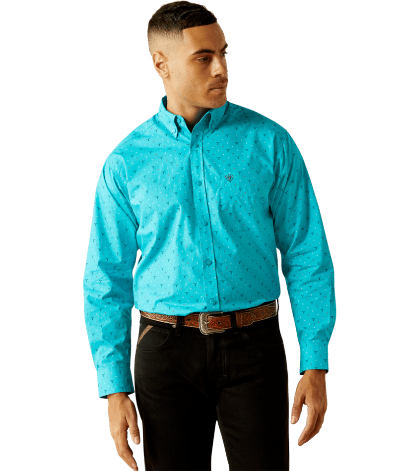 Ariat Men's Willke Classic Fit Shirt - 10058762