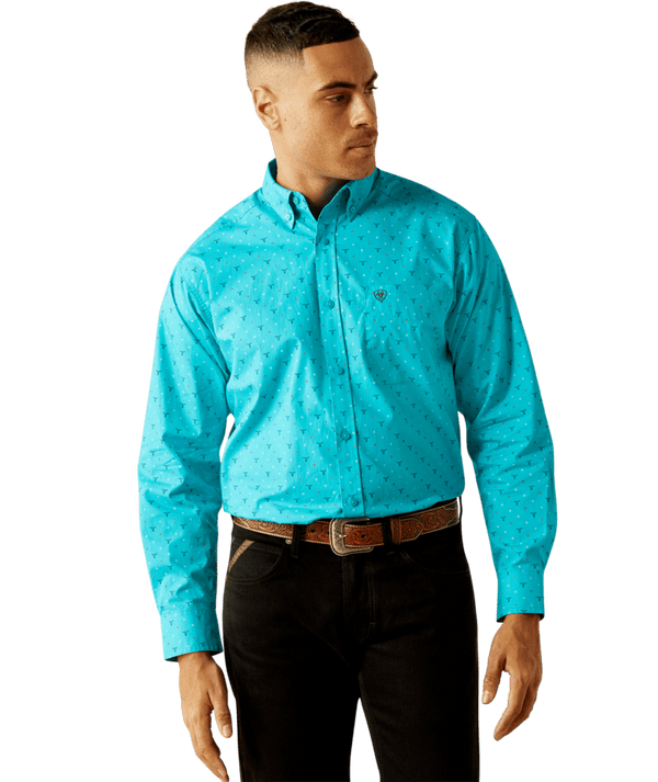 Ariat Men's Willke Classic Fit Shirt - 10058762