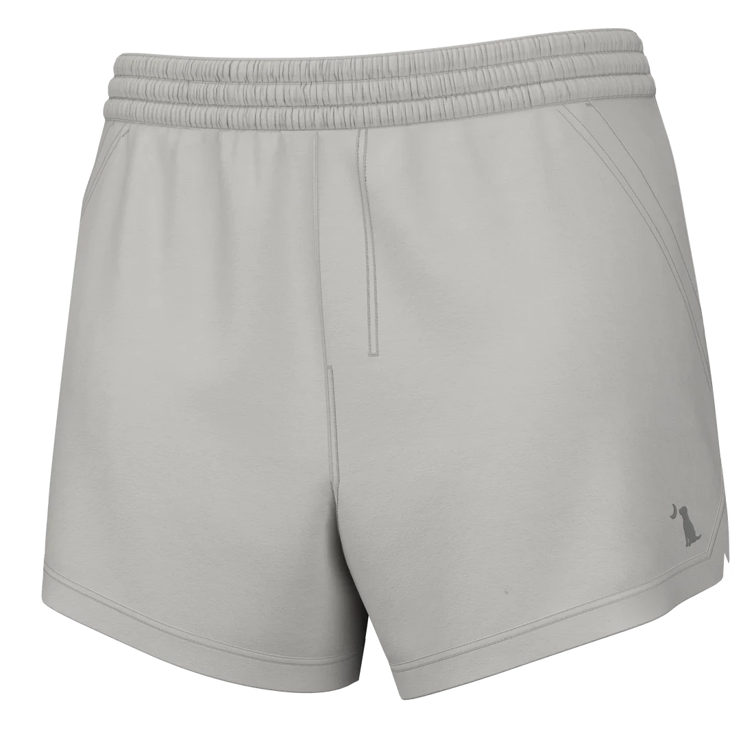 Local Girl Volley Shorts Light Sand-L5160001-LSD