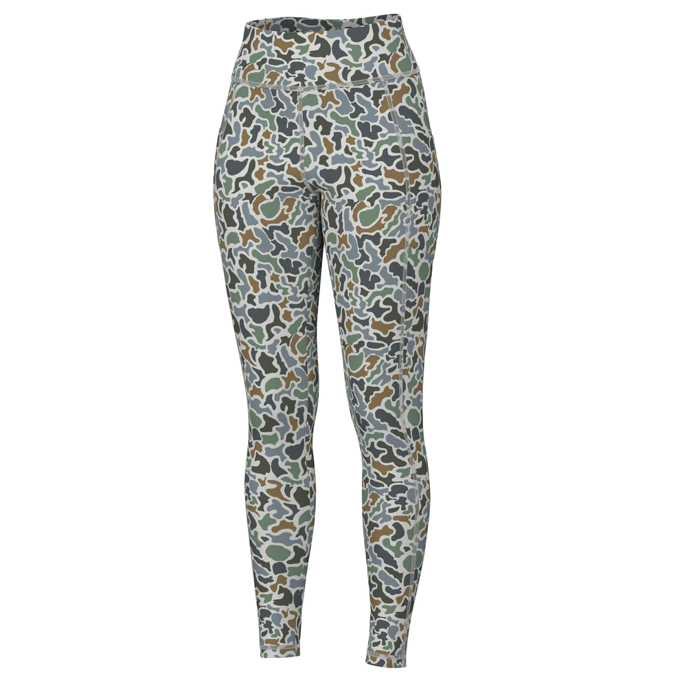 Local Girl LocalFlage Bluff Leggings-L5160002-LCB