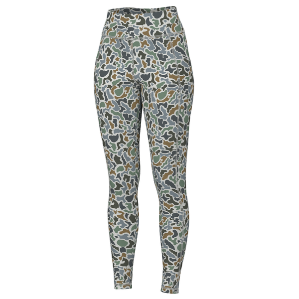 Local Girl LocalFlage Bluff Leggings-L5160002-LCB