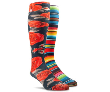 Ariat Western Beauty Kneehigh 2 PR Pack -  AR2941-981