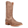 Men's Dan Post Jerry Square Toe Western Boot - Tan - DP7042