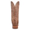 Men's Dan Post Jerry Square Toe Western Boot - Tan - DP7042