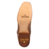 Men's Dan Post Jerry Square Toe Western Boot - Tan - DP7042