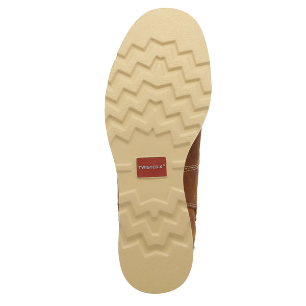 Twisted X Men's 4" Chelsea Wedge Sole Boot - MCA0013