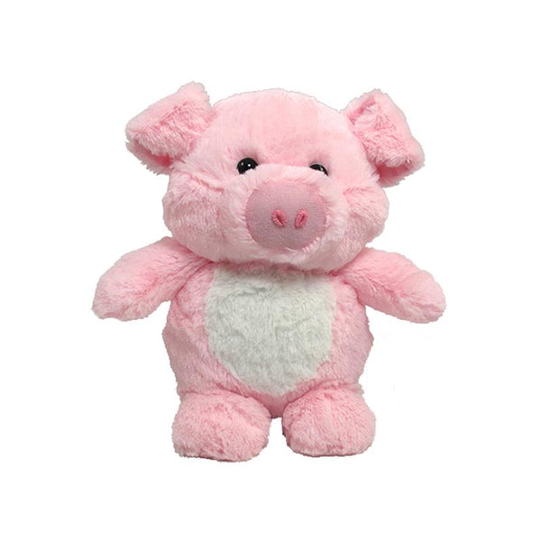 8" Chubby Pig, Pink (Mix-a-Pet) - 93083