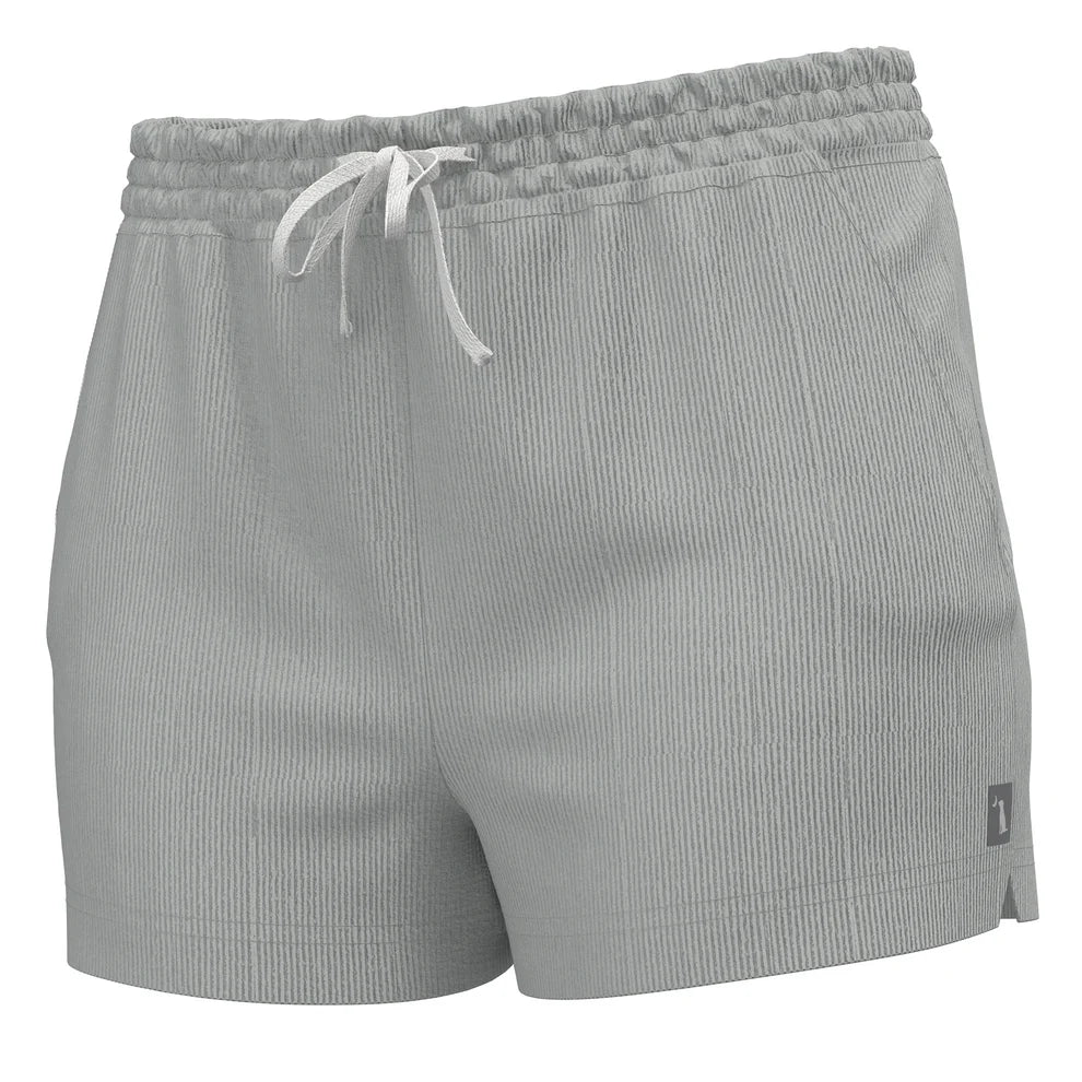Local Girl Revive Shorts Light Sand - L5160006-LSD