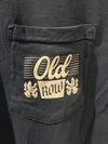 Old Row Banquet Long Sleeve Pocket Tee - WROW3003