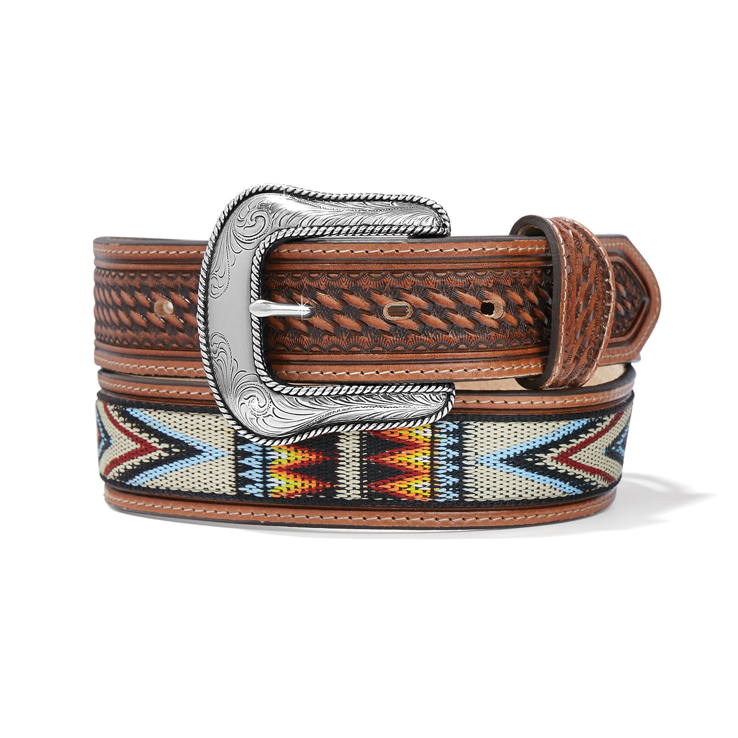 Justin Men's Bryce Canyon Belt C14164