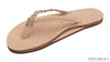 Flirty Braidy - Single Layer 1/2" Narrow Strap with Braid -301ALTSB-SRBR
