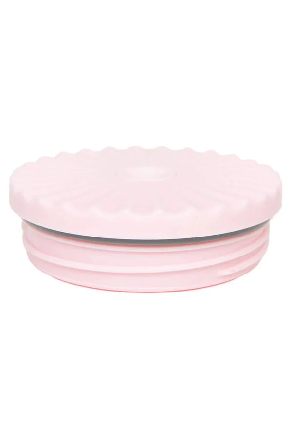 Katy Did Black & Pink Mini Coquette Bows 38 Oz Tumbler w/ Handle