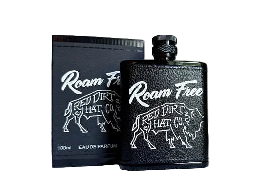 Red Dirt Hat Roam Free Cologne RDHC-RF