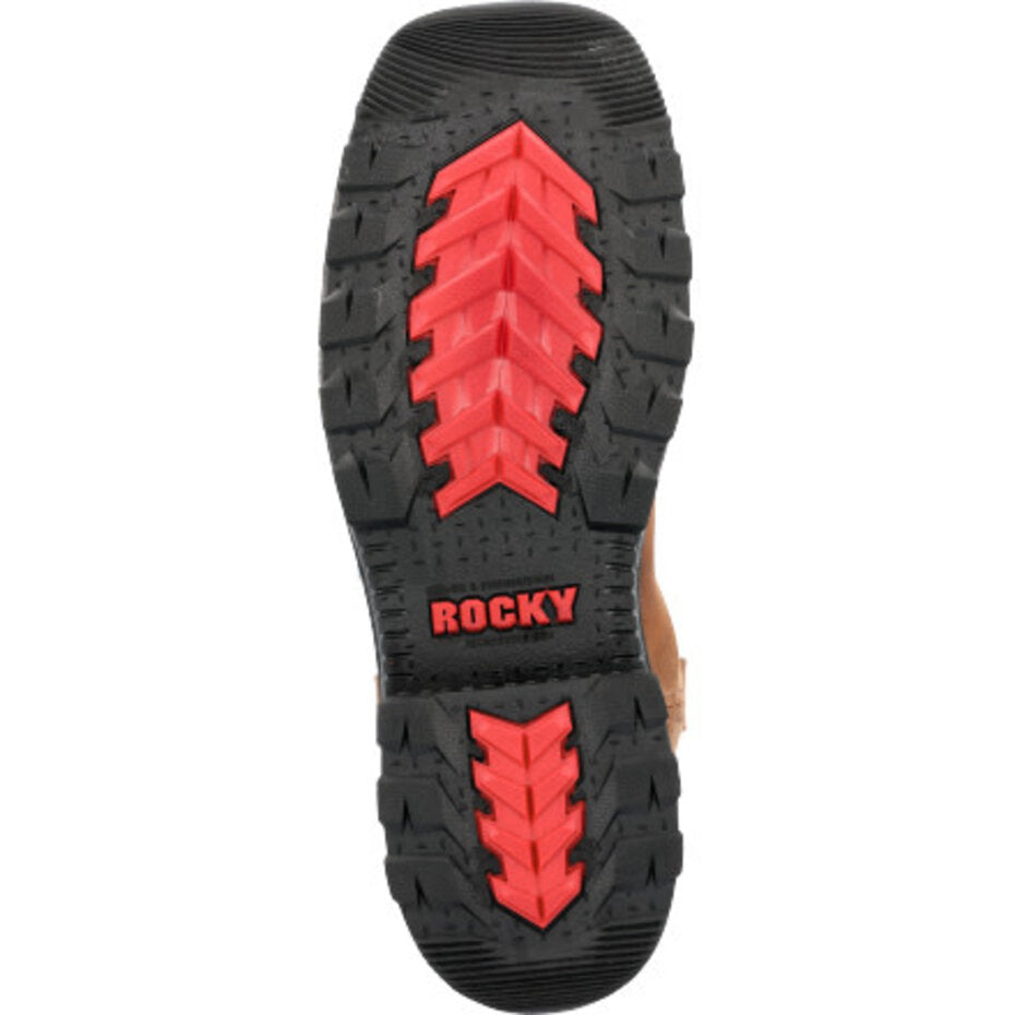 Rocky Men's Rocky Brown 11