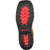 Rocky Men's Rocky Brown 11" Soft Toe Work Boots RKW0421