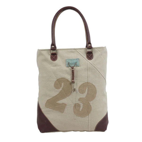Myra Super Trendy Tote Bag - S-4757