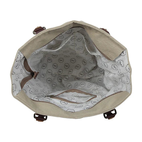 Myra Super Trendy Tote Bag - S-4757