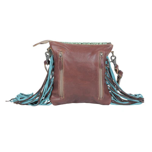 Myra Leaf Of Spring Concealed Bag - S-4770