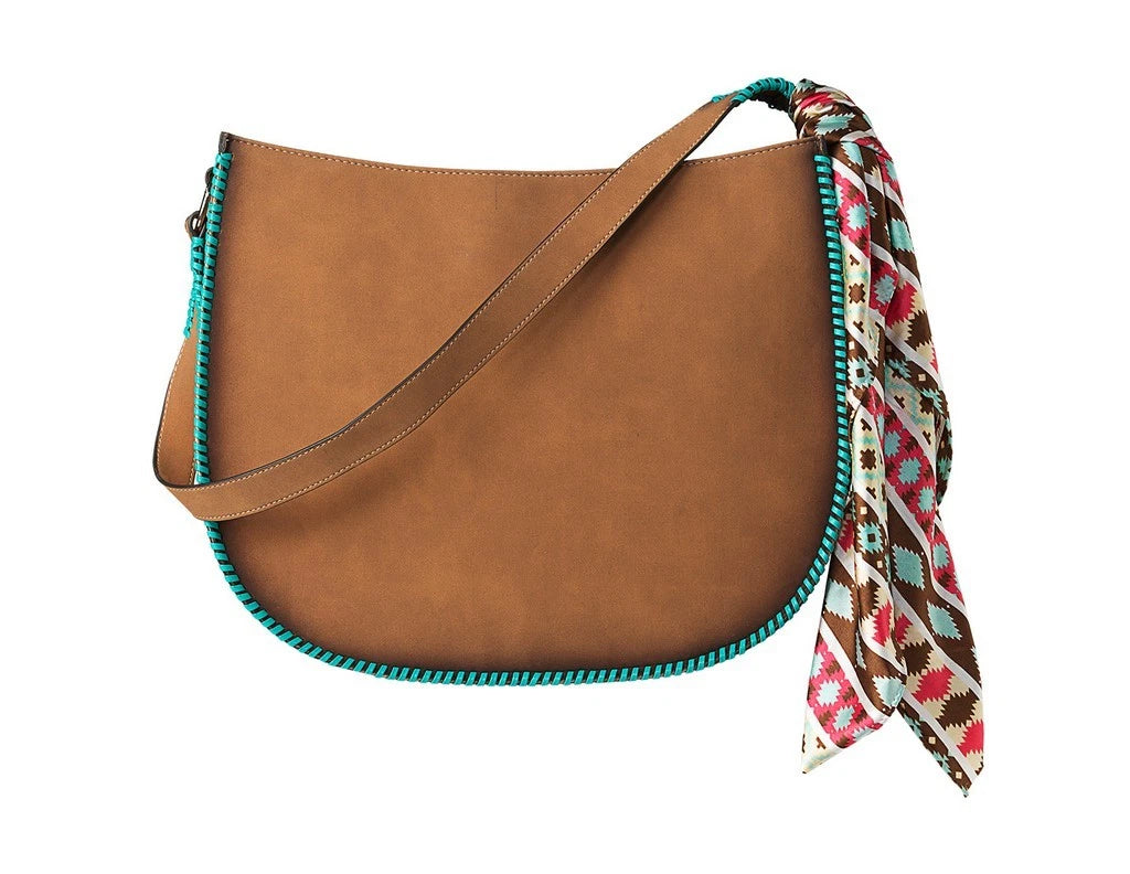 Nocona Western Handbag Womens Priscilla Concealed Carry Tan - N770016908