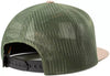 Ariat Work Leather Work Patch Snapback Cap - A290002108