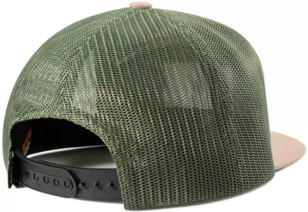 Ariat Work Leather Work Patch Snapback Cap - A290002108