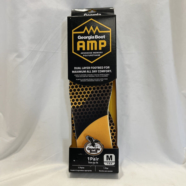 Georgia Boot Amp Insole GB00110