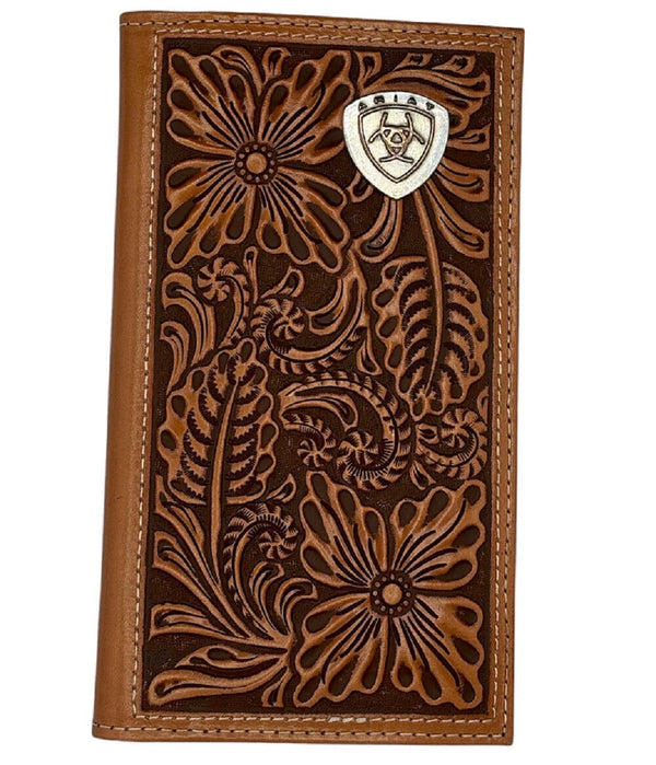 Ariat Rodeo Floral Rodeo Wallet A3559748
