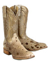 Tin Haul Ladies Western Boots Womens Golden - 14-021-0007-1563