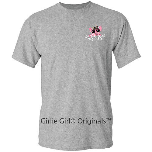 Girlie Girl Originals "Gonna Snap" Sport Grey Short Sleeve T-Shirt 2658