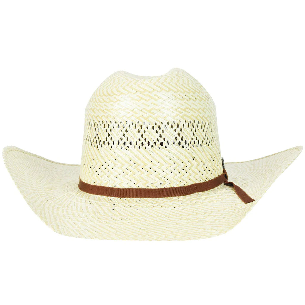 Bailey Hat Company Ivory and Tan Honor Hat S2110A