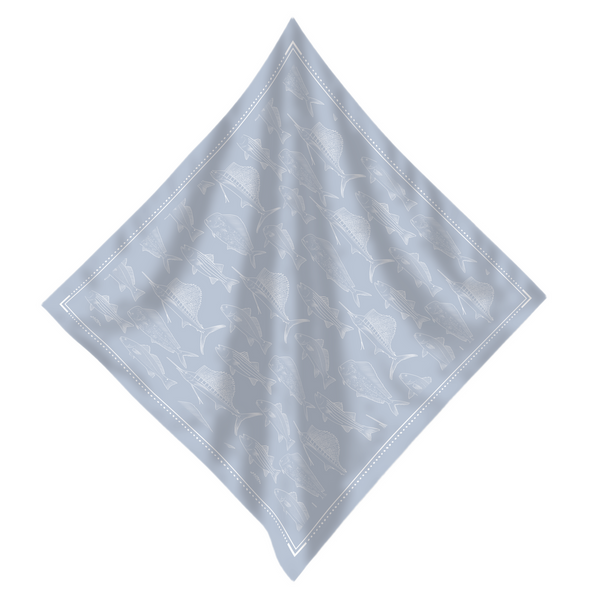 Local Girl Bandana Saltwater