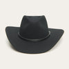 Stetson Seneca 4X Black Cowboy Hat