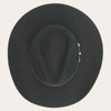 Stetson Seneca 4X Black Cowboy Hat