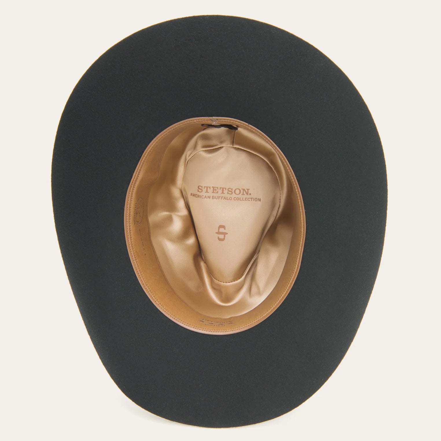 Stetson Seneca 4X Black Cowboy Hat