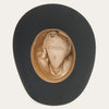 Stetson Seneca 4X Black Cowboy Hat