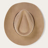 Stetson Silversand Seneca 4X Cowboy Hat-SBSNCA Silversand