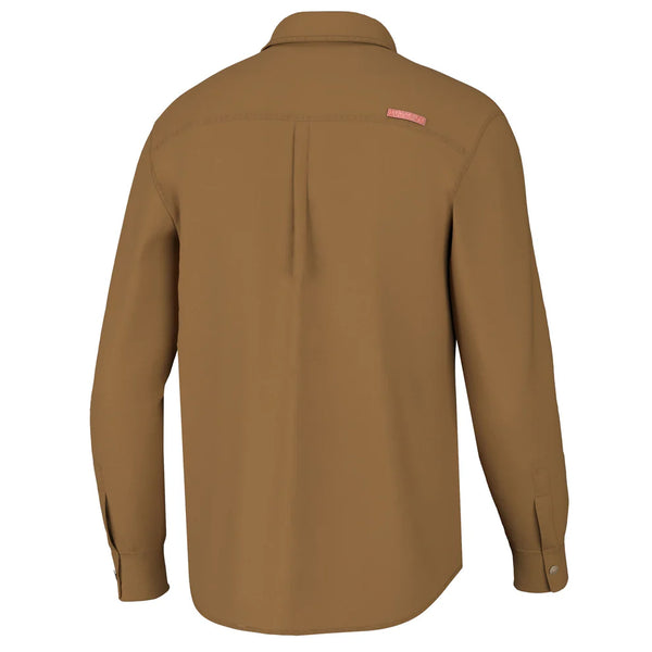 Local Boy Outfitters Sportsman's Shacket - Rustic Oak - L1300014-ROK